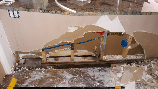 Best Local water damage restoration  in Ttapoisett Center, MA